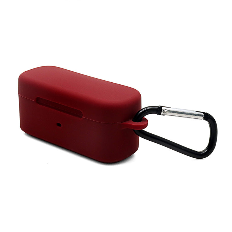 Soft Silicone Bluetooth Earphone Protective Case Anti-lost Cover for FIIL T1 Lite Soft Silicone Bluetooth Earphone Protective Case Anti-lost Cover for FIIL T1 Lite